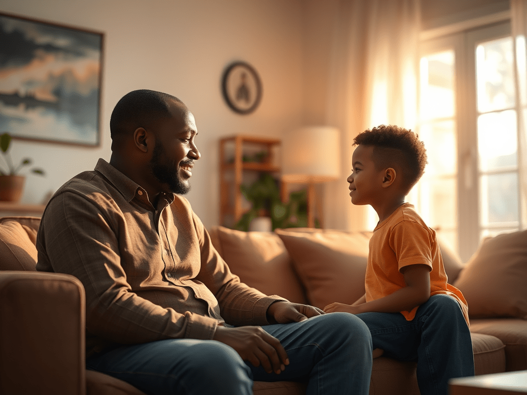 Communication & Conflict Resolution for&nbsp;Fathers