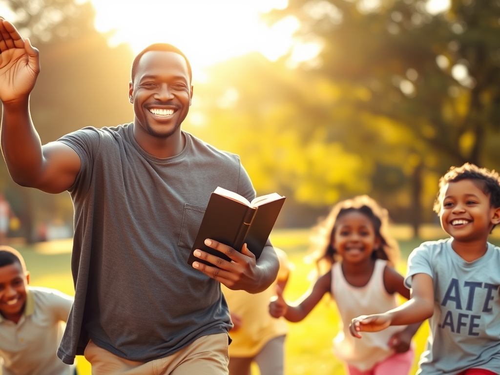 Faith-Fitness-Family: A Balanced Life for&nbsp;Dads