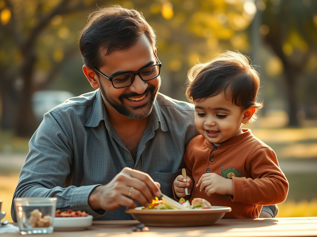 The Importance of Present&nbsp;Fatherhood