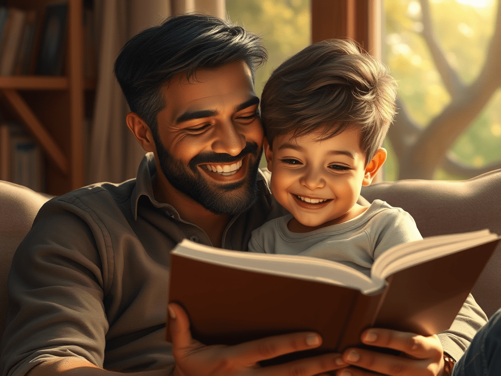 Strengthening the Father–Child Bond: Building Connection That&nbsp;Lasts